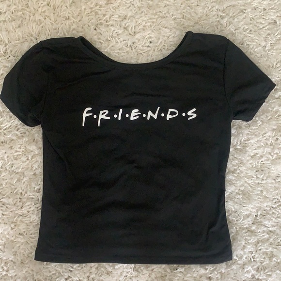 Tops - F•R•I•E•N•D•S T-Shirt